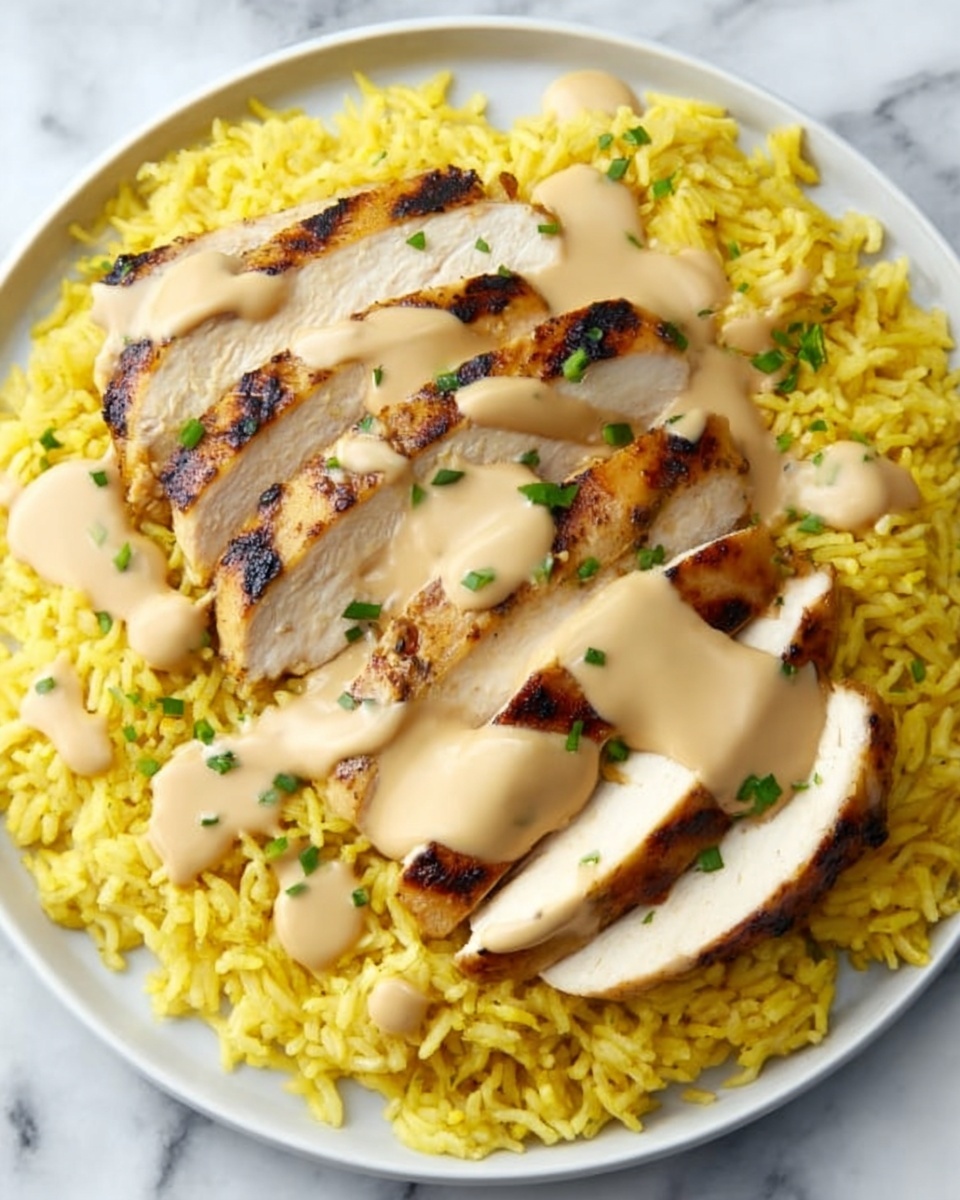 Mexican Chicken with Cheese Sauce Recipe - Recipe Image