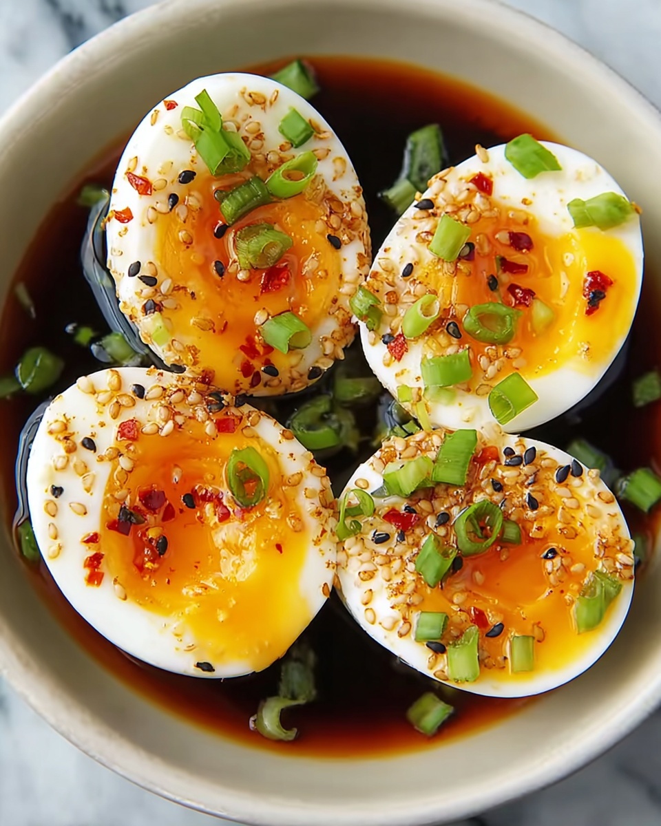 Mayak Eggs: An Incredible Ultimate Recipe for 2023 Recipe - Recipe Image