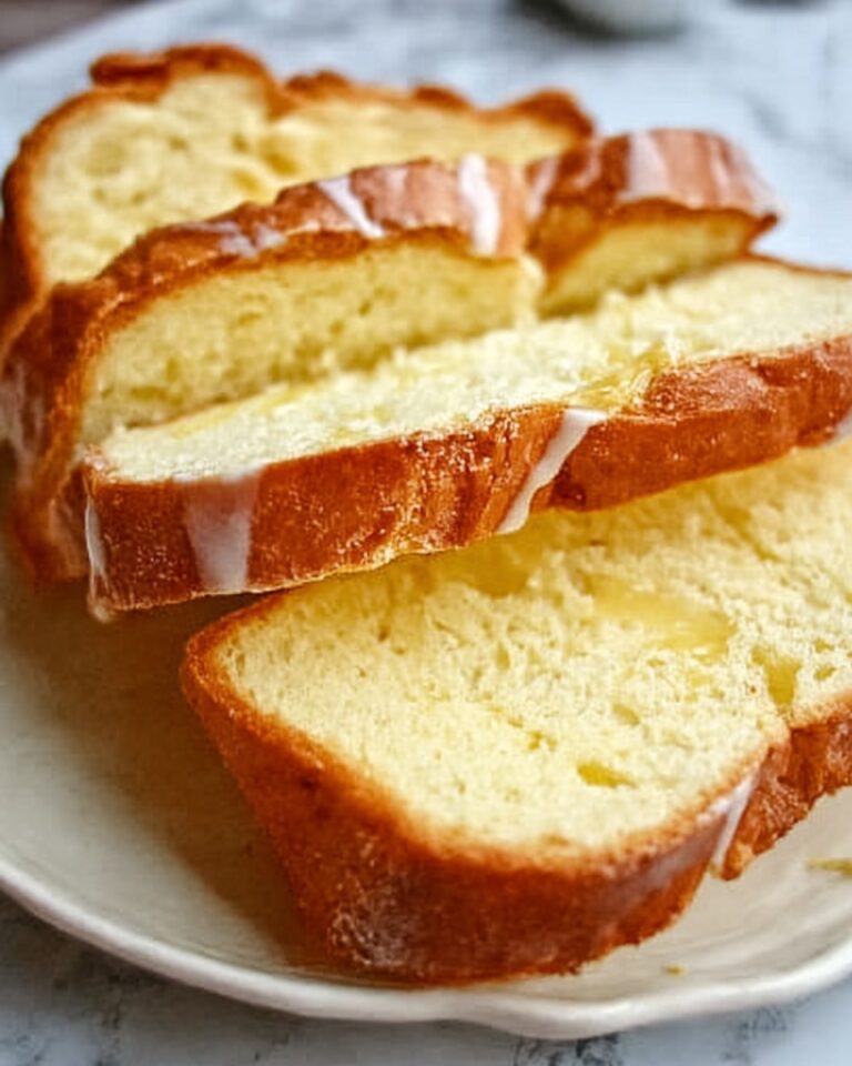 Lemon Cream Cheese Bread Recipe