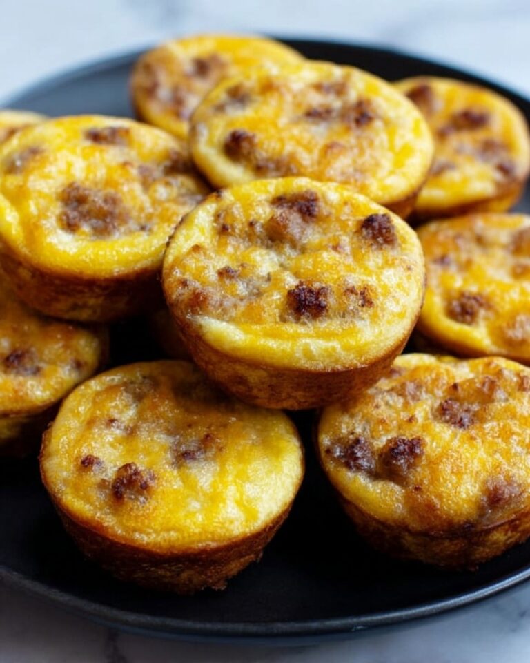 McGriddle Bites Recipe