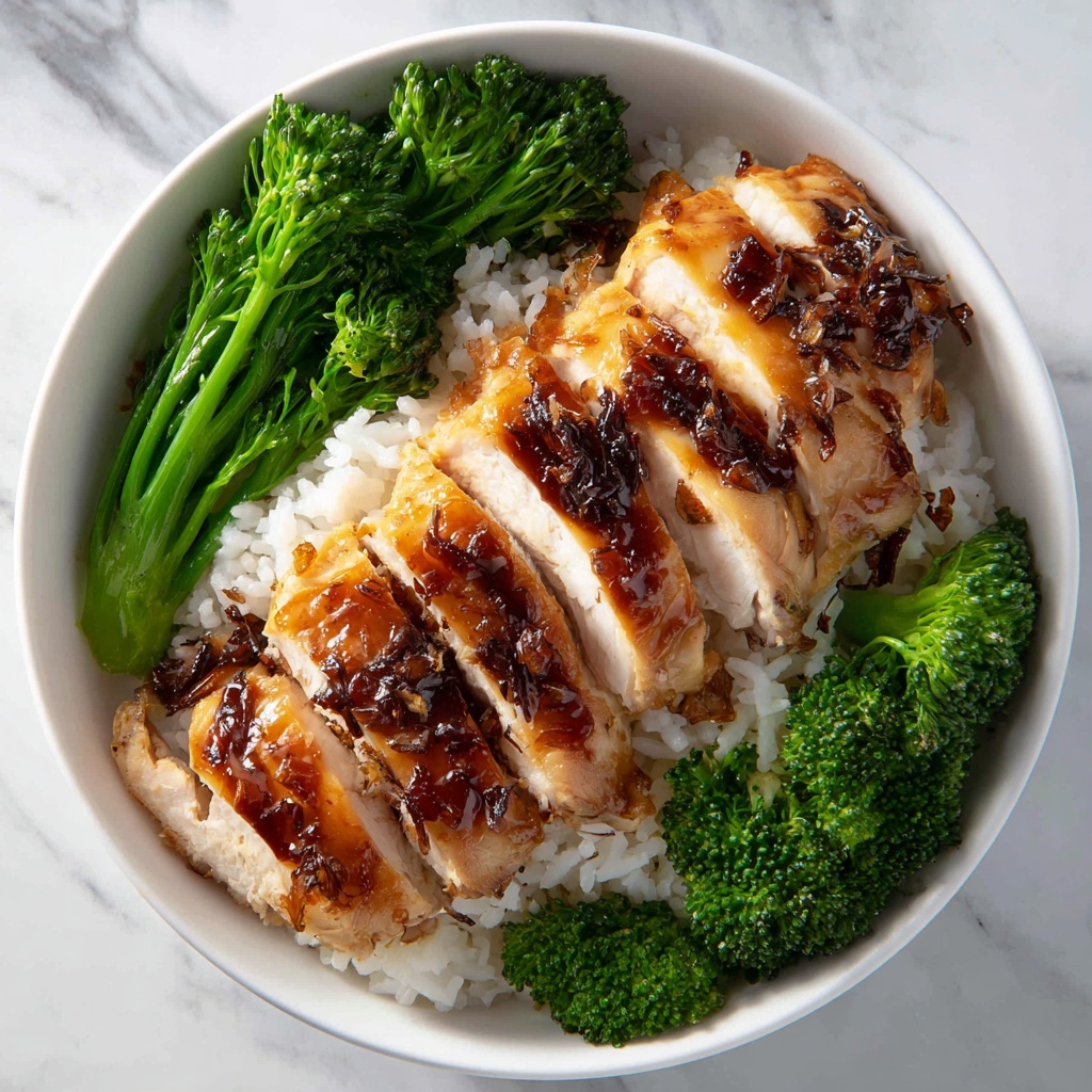 Char Siu Chicken Recipe - Recipe Image