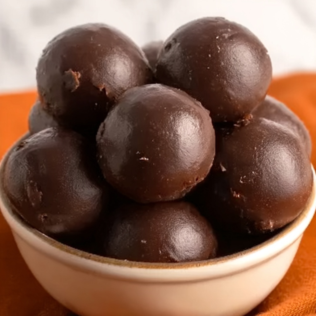 No Bake Pecan Pie Balls Recipe - Recipe Image