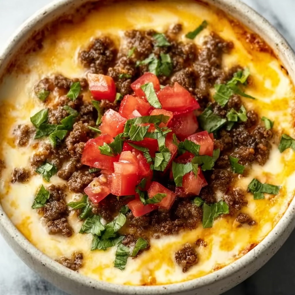 Cowboy Queso Recipe - Recipe Image