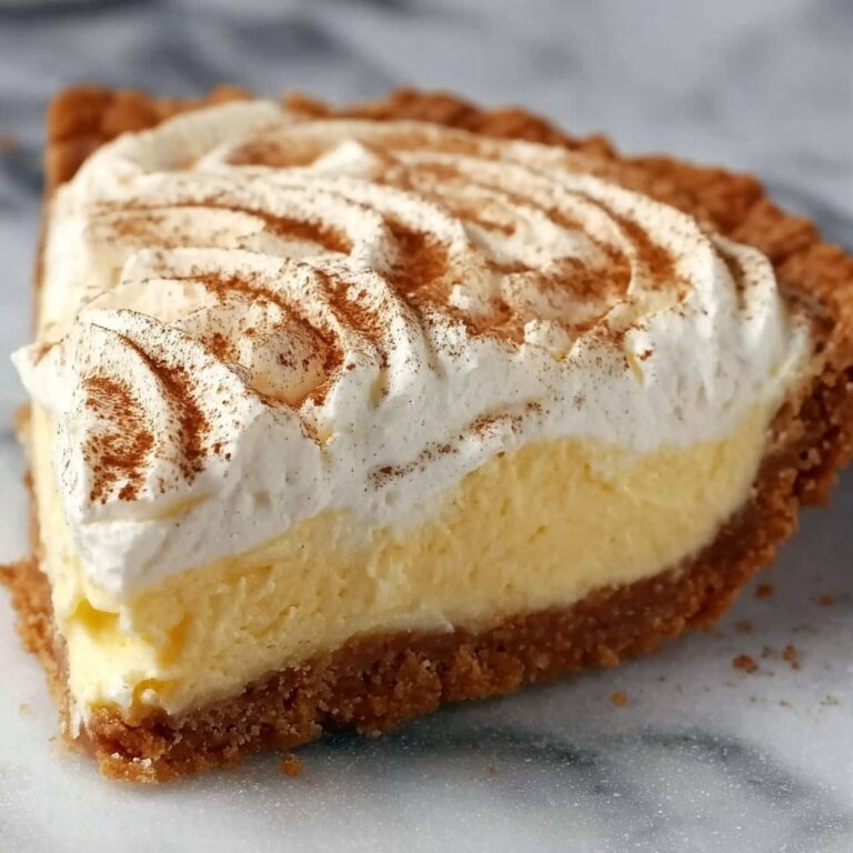Sweet Potato Cheesecake Pie Recipe