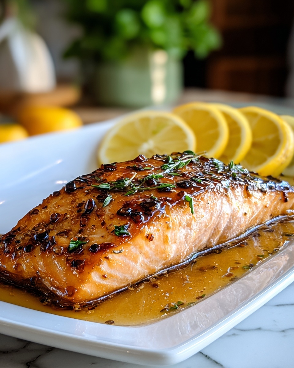 Texas Roadhouse Salmon Recipe - Recipe Image