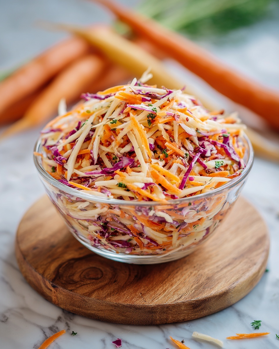 Carrot Apple Salad Recipe - Recipe Image