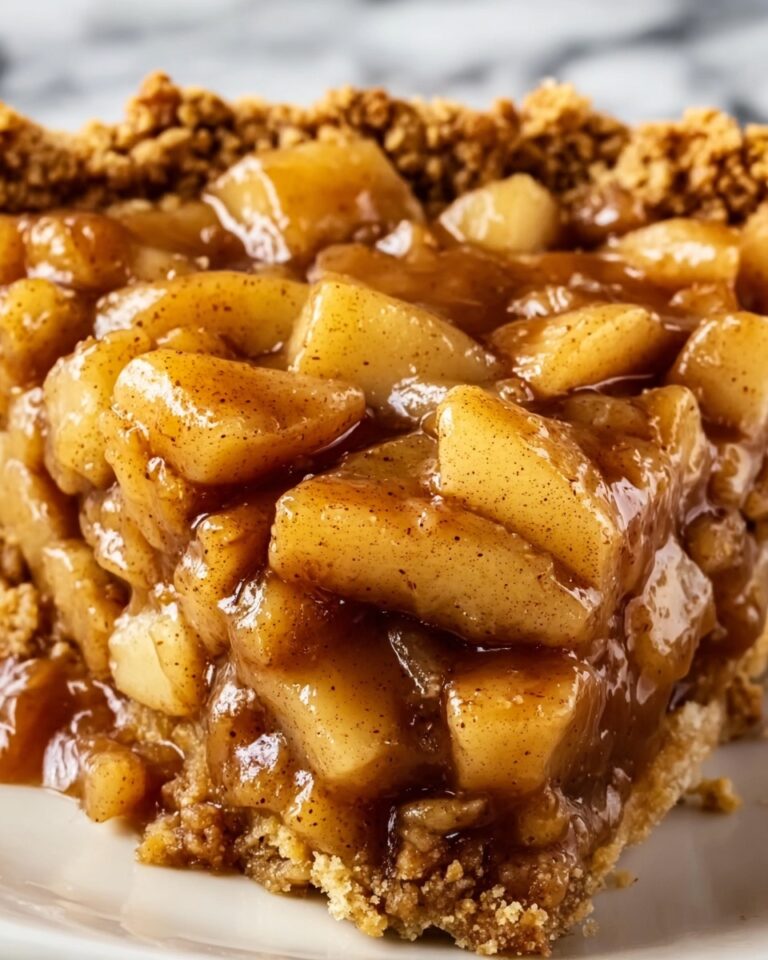 Caramel Apple Dump Cake Recipe