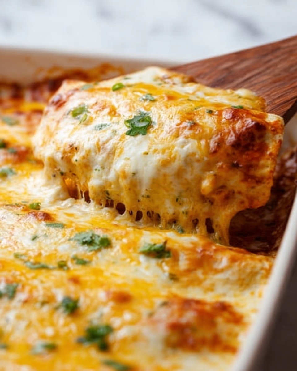 Simple Sour Cream Chicken Enchiladas Recipe - Recipe Image