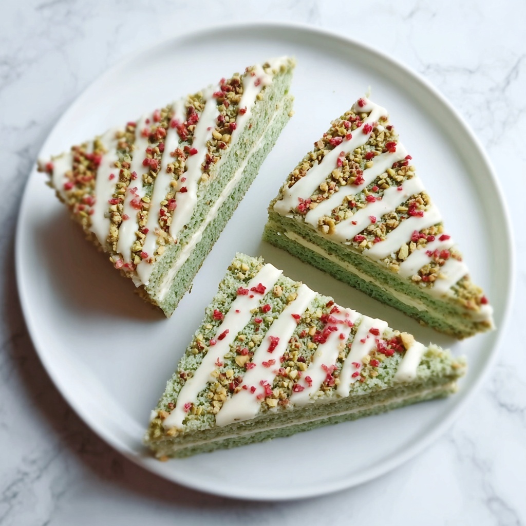 Matcha Rice Crispy Treats Recipe - Recipe Image