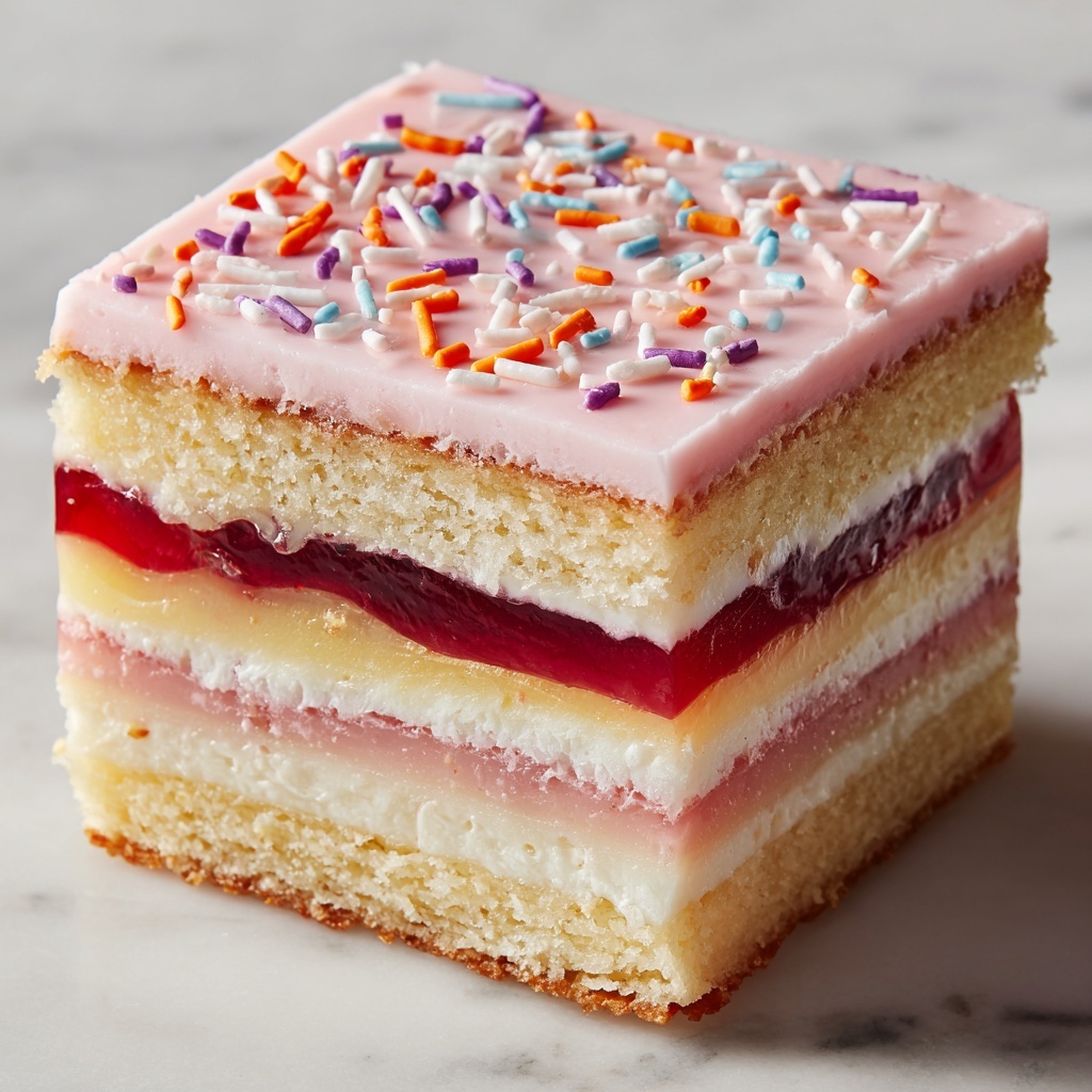 Poptart Cookie Bars Recipe - Recipe Image