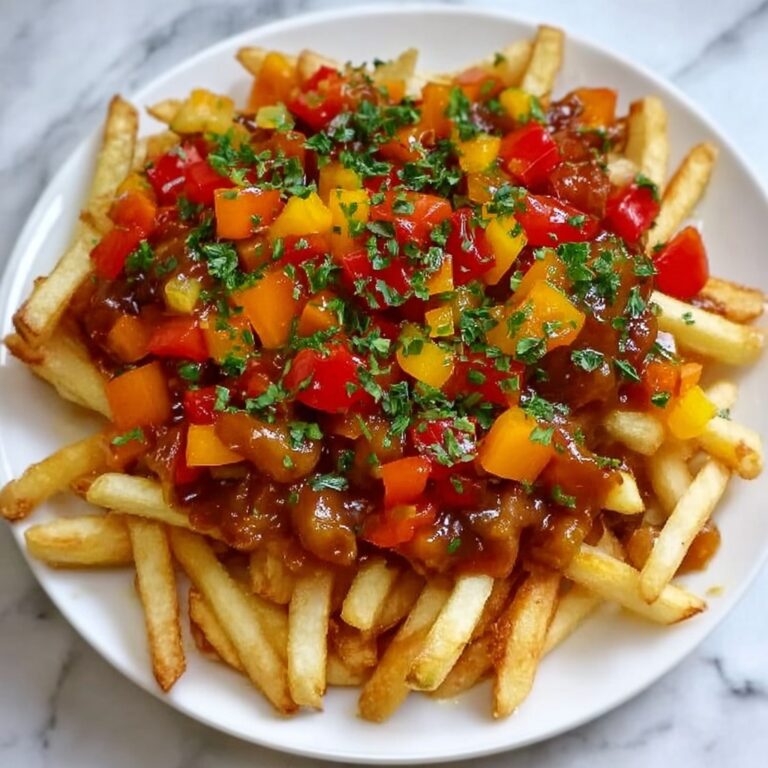 Louisiana Voodoo Fries Recipe