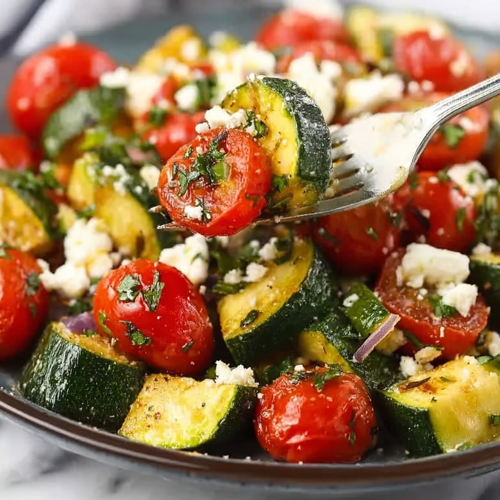 Air Fryer Greek Chicken and Veggies Recipe - Recipe Image