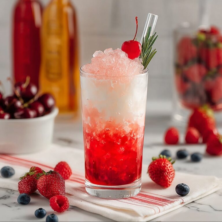 Italian Cream Soda: A Refreshing Guide to Making It at Home Recipe