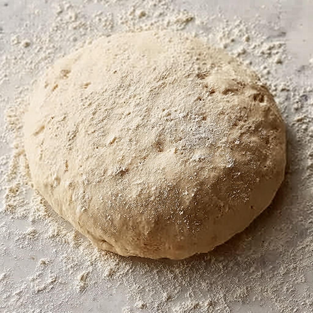 Classic Pizza Dough Recipe - Recipe Image
