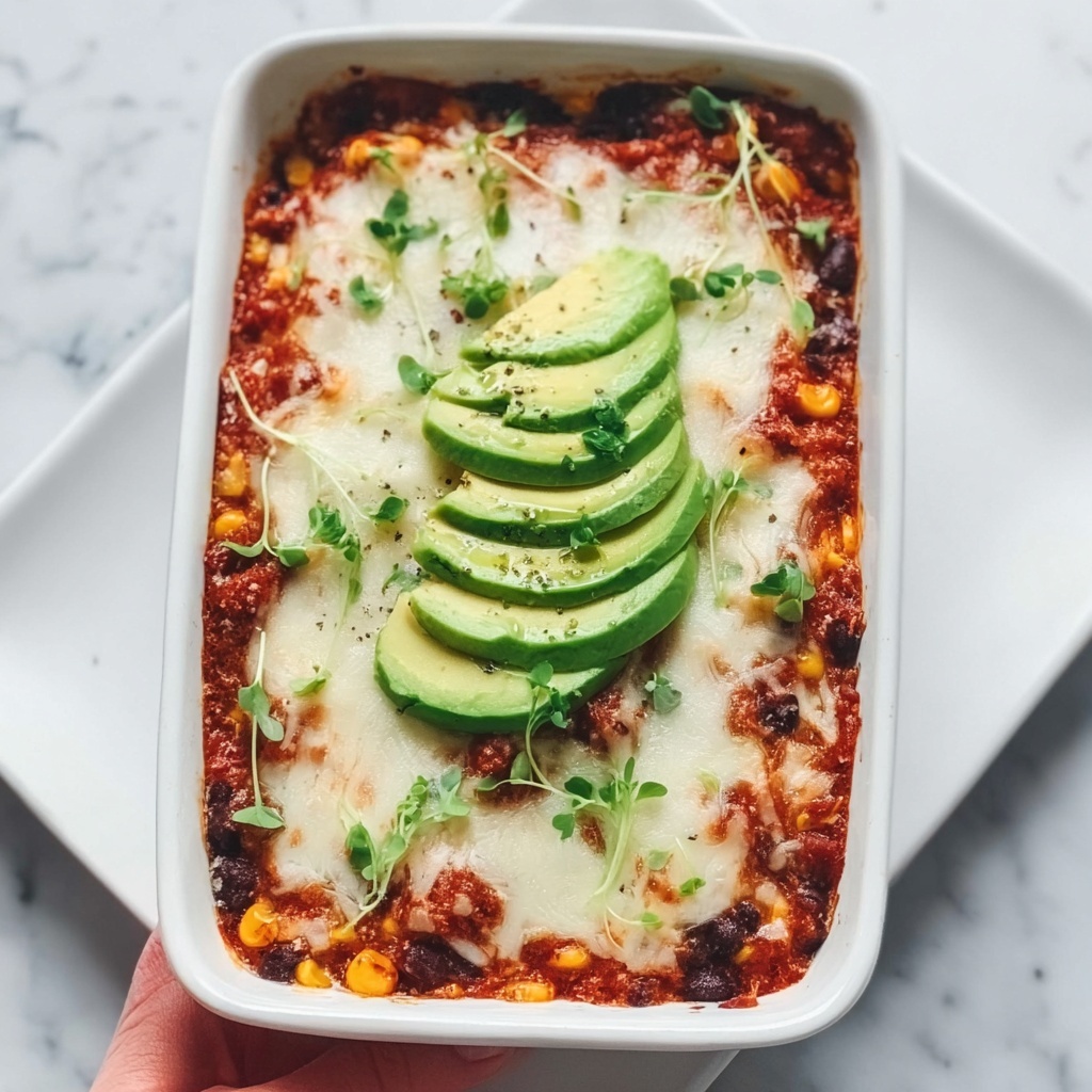 Mexican Chicken Casserole Recipe - Recipe Image