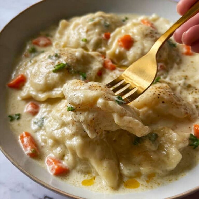 Chicken and Dumplings Recipe