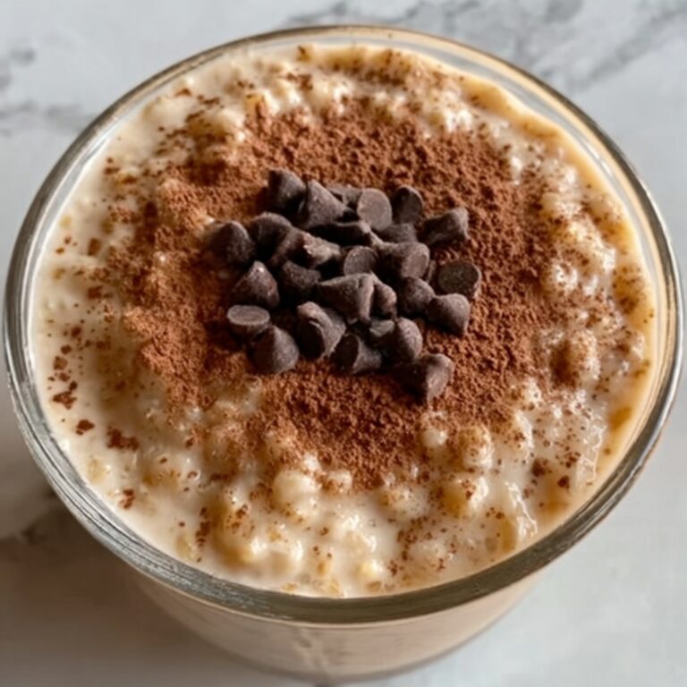 Protein Powder Oatmeal Recipe