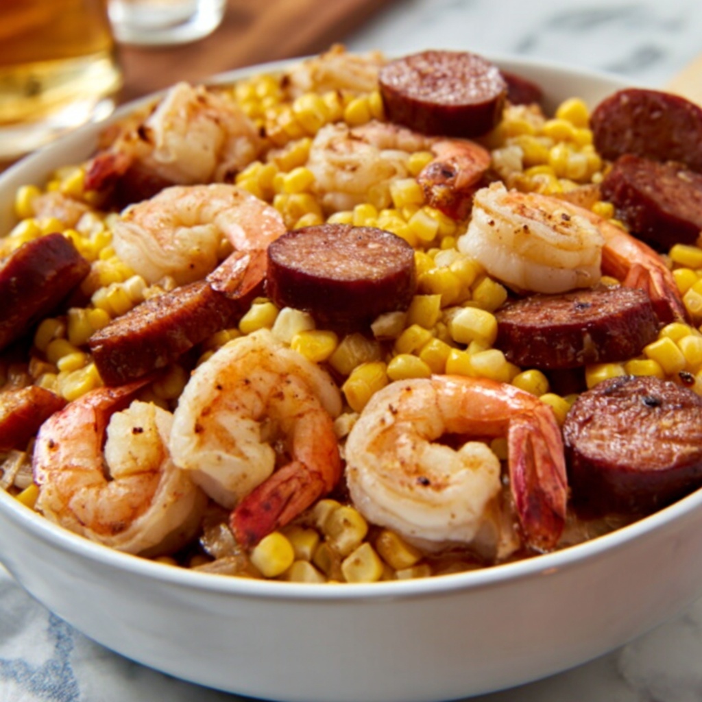 Frogmore Stew Recipe - Recipe Image