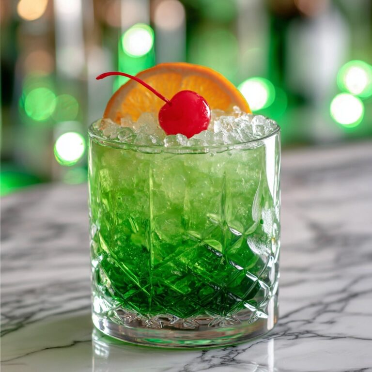 Drunk Leprechaun Recipe