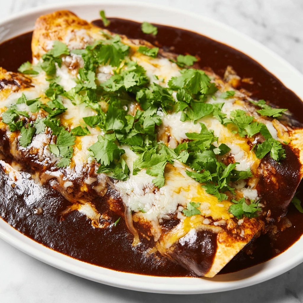 Enfrijoladas Recipe - Recipe Image