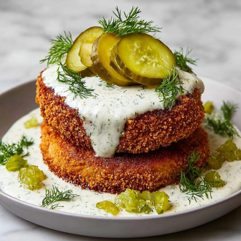 Dill Pickle Parmesan Chicken Recipe