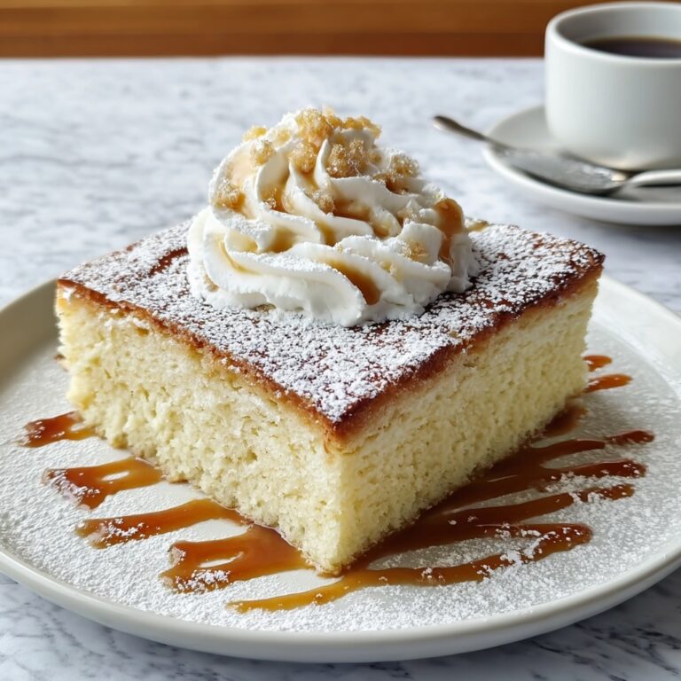 Triple Leches Cake – Dreamy Must-Try Twist You’ll Love Recipe