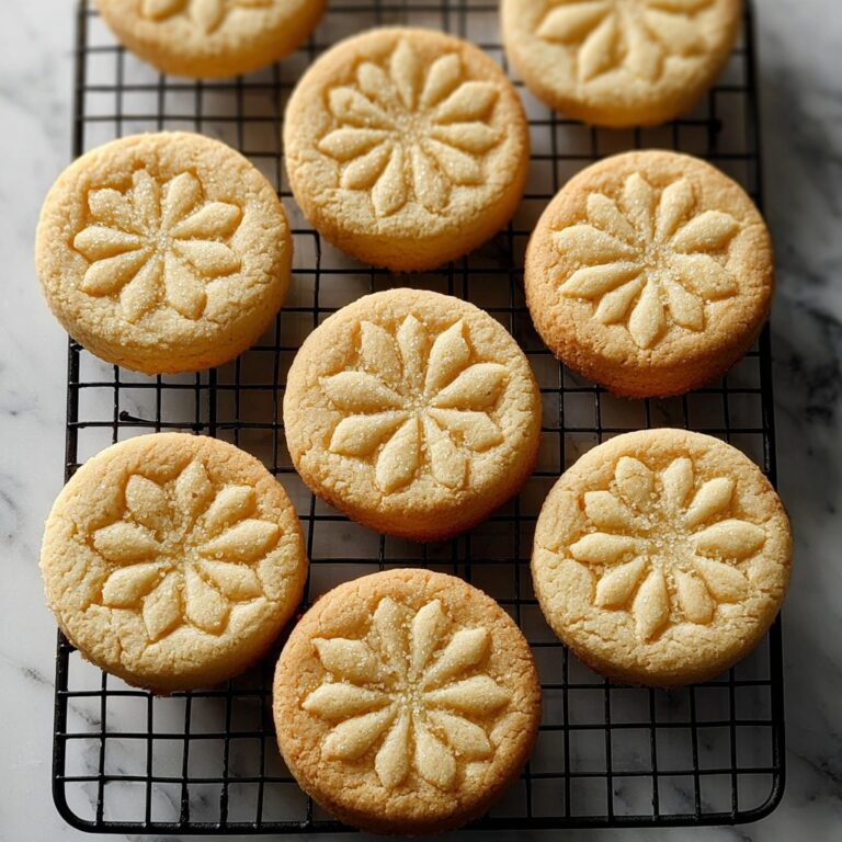 Vegan Gluten-Free Maamoul Cookies Recipe