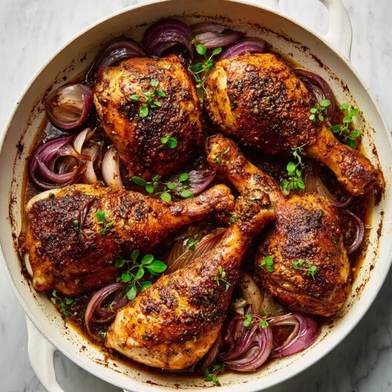 Pomegranate Molasses Chicken Recipe