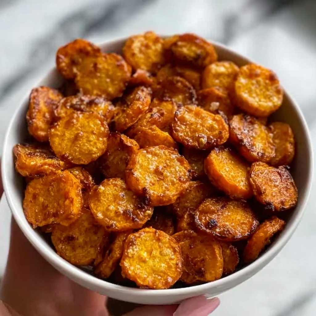 Pepperoni Cheese Crisps Recipe - Recipe Image