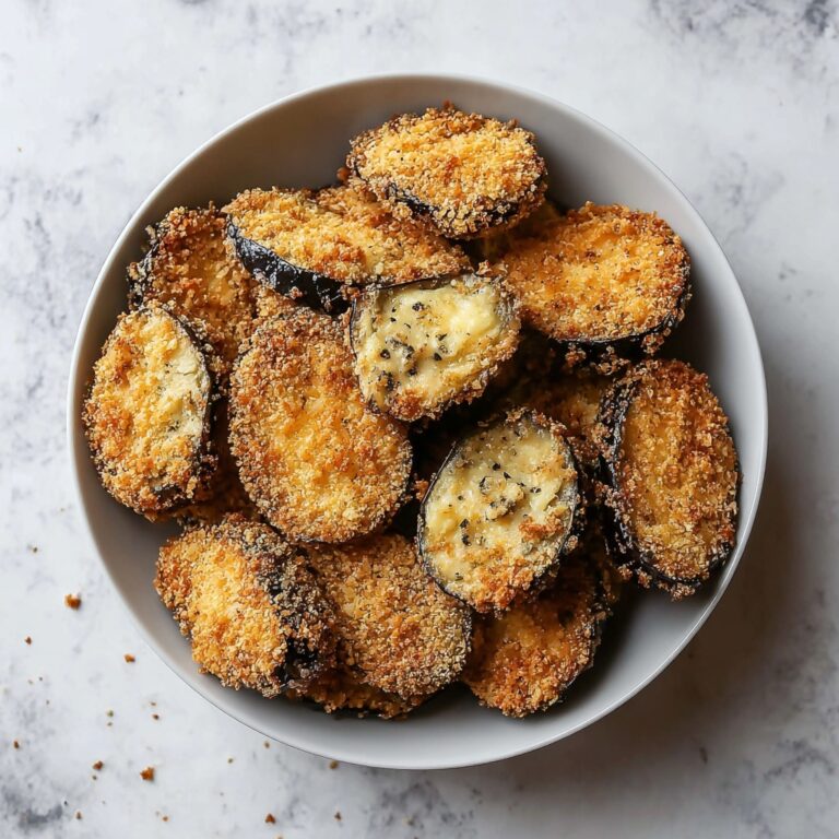 Crispy Eggplant Katsu: Guilt-Free Fried or Baked Delight Recipe