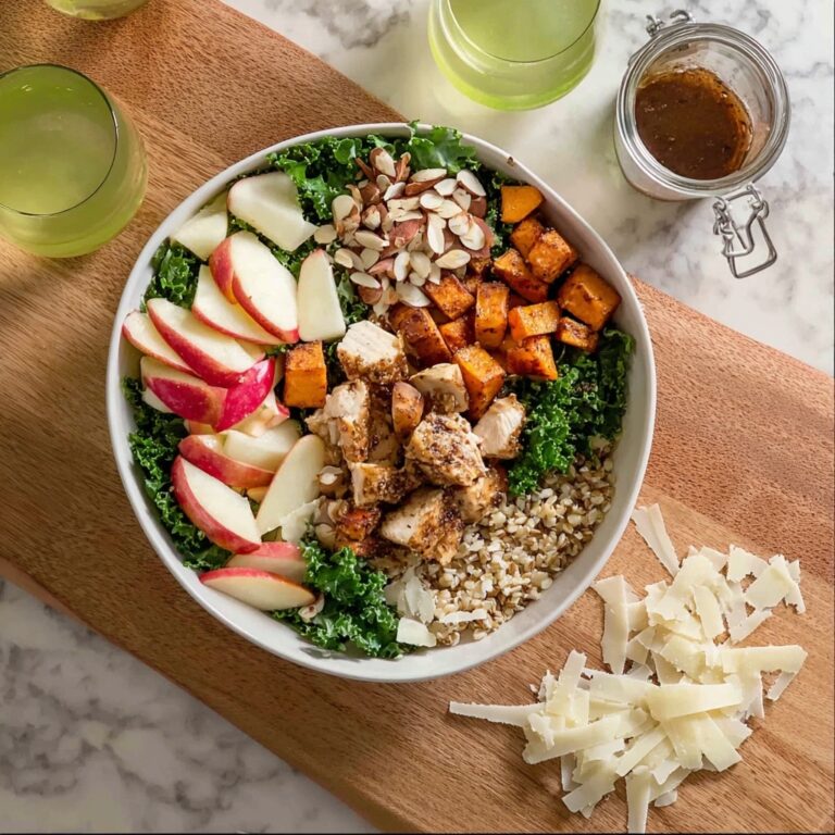 Chicken Harvest Bowl Recipe