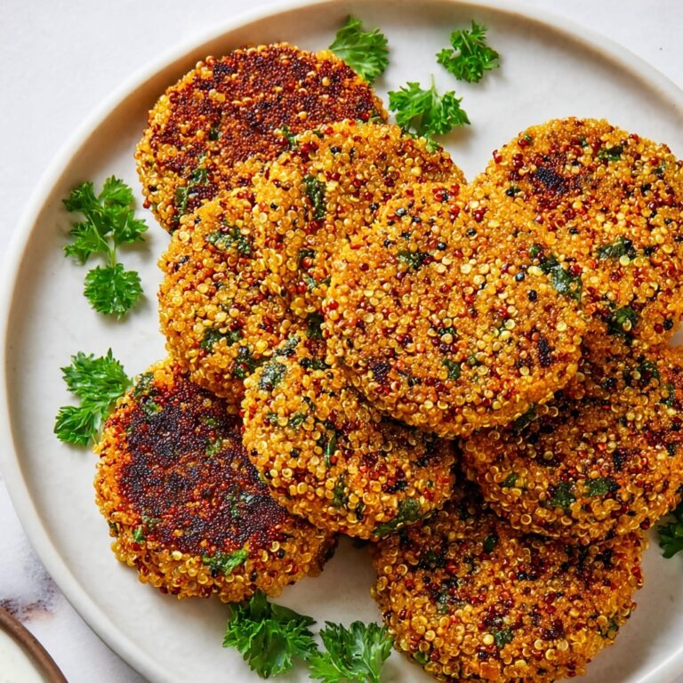 Quinoa Veggie Bites Recipe