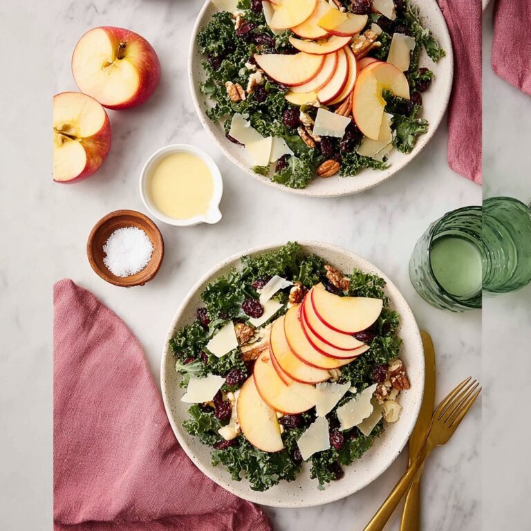 Fall Harvest Salad Recipe