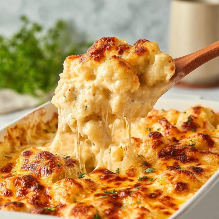 Tini’s Creamy Three-Cheese Cavatappi Mac and Cheese Recipe