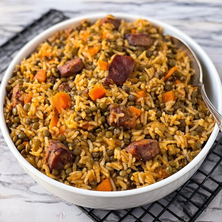 Wicked Trini Pelau Recipe