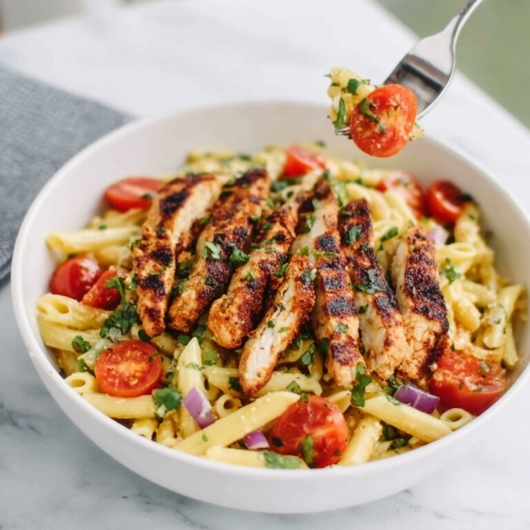 Easy Bruschetta Chicken Pasta Recipe for Weeknight Wins Recipe