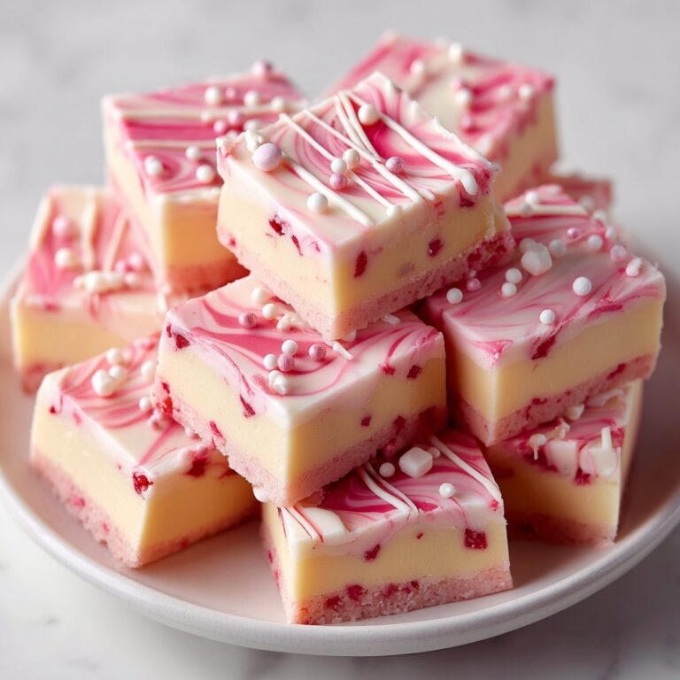Valentine’s Day Sugar Cookie Fudge Recipe