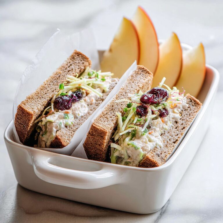 Light and Healthy Chicken Salad Recipe