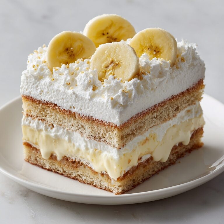 Banana Pudding Recipe