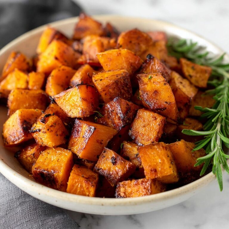 Roasted Sweet Potatoes with Cumin, Garlic, and Honey Recipe