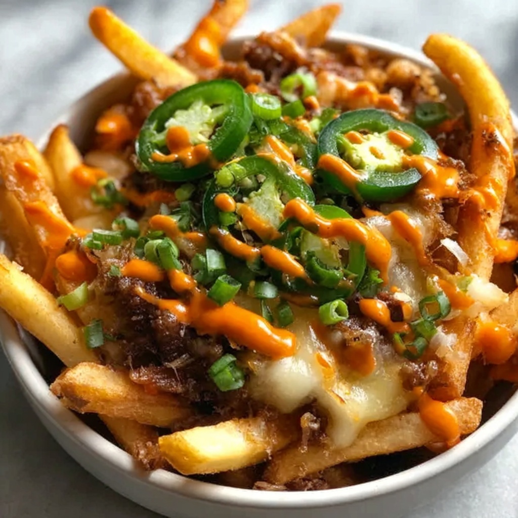 Homemade Taco Bell Nacho Fries Recipe - Recipe Image