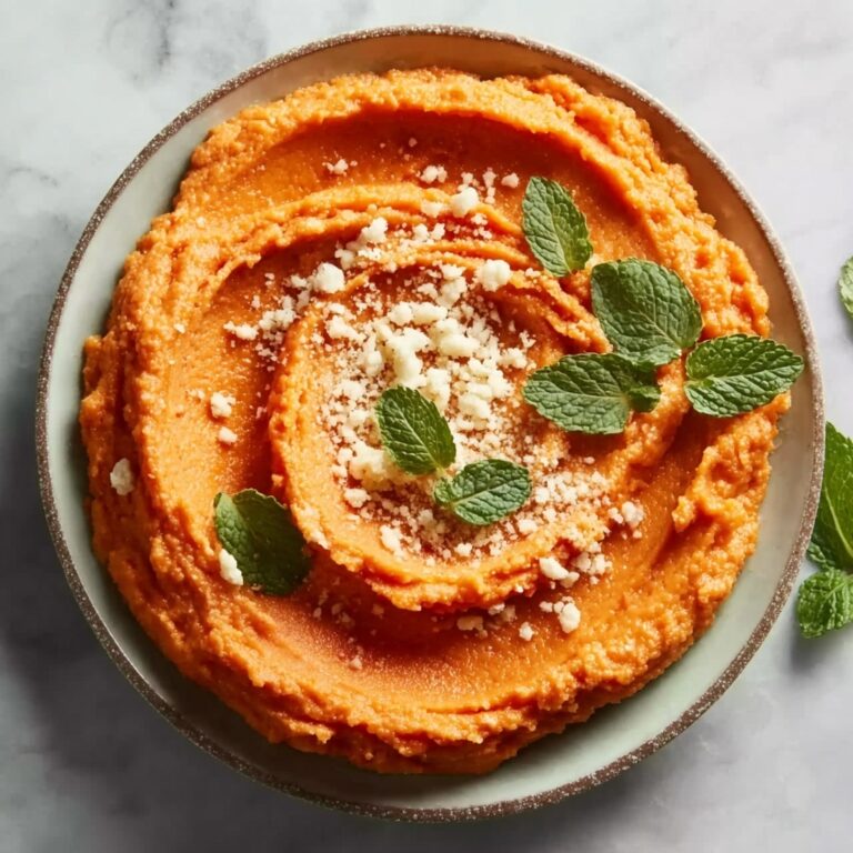 Creamy Maple Mashed Sweet Potatoes Recipe