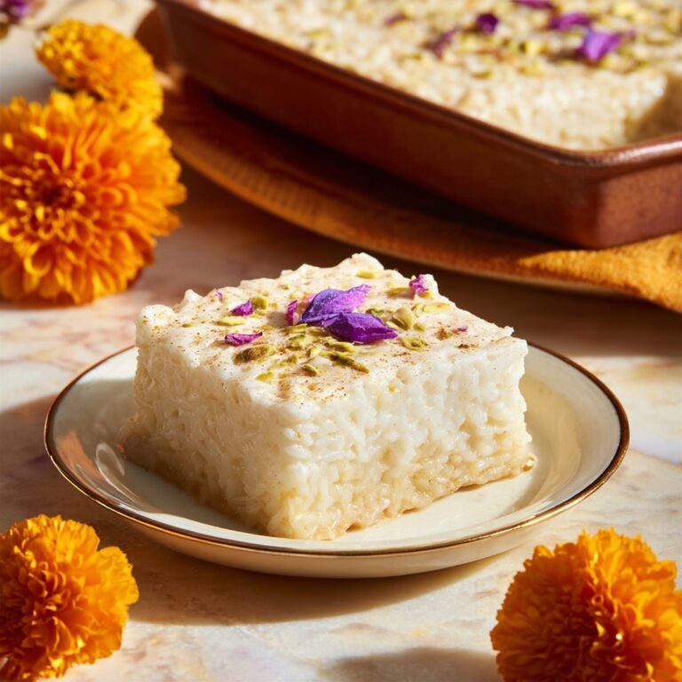Chai Tea Tres Leches Cake Recipe