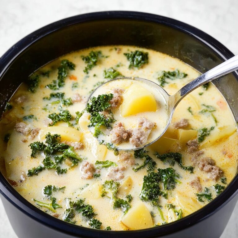 Crock Pot Zuppa Toscana Recipe