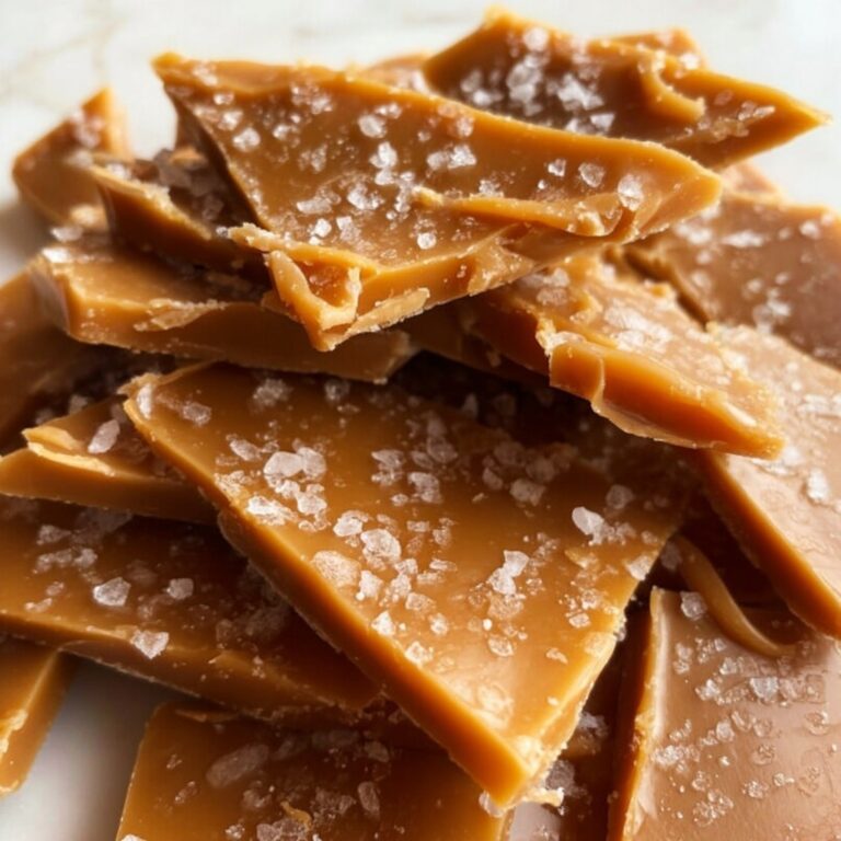Better‑Than‑Anything Toffee Recipe