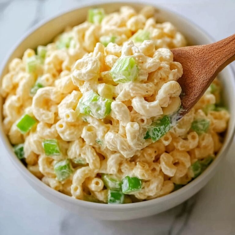 Dolly Parton’s Macaroni Salad Recipe