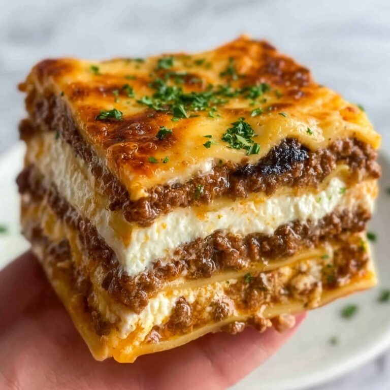Outrageously Delicious Greek Moussaka Recipe