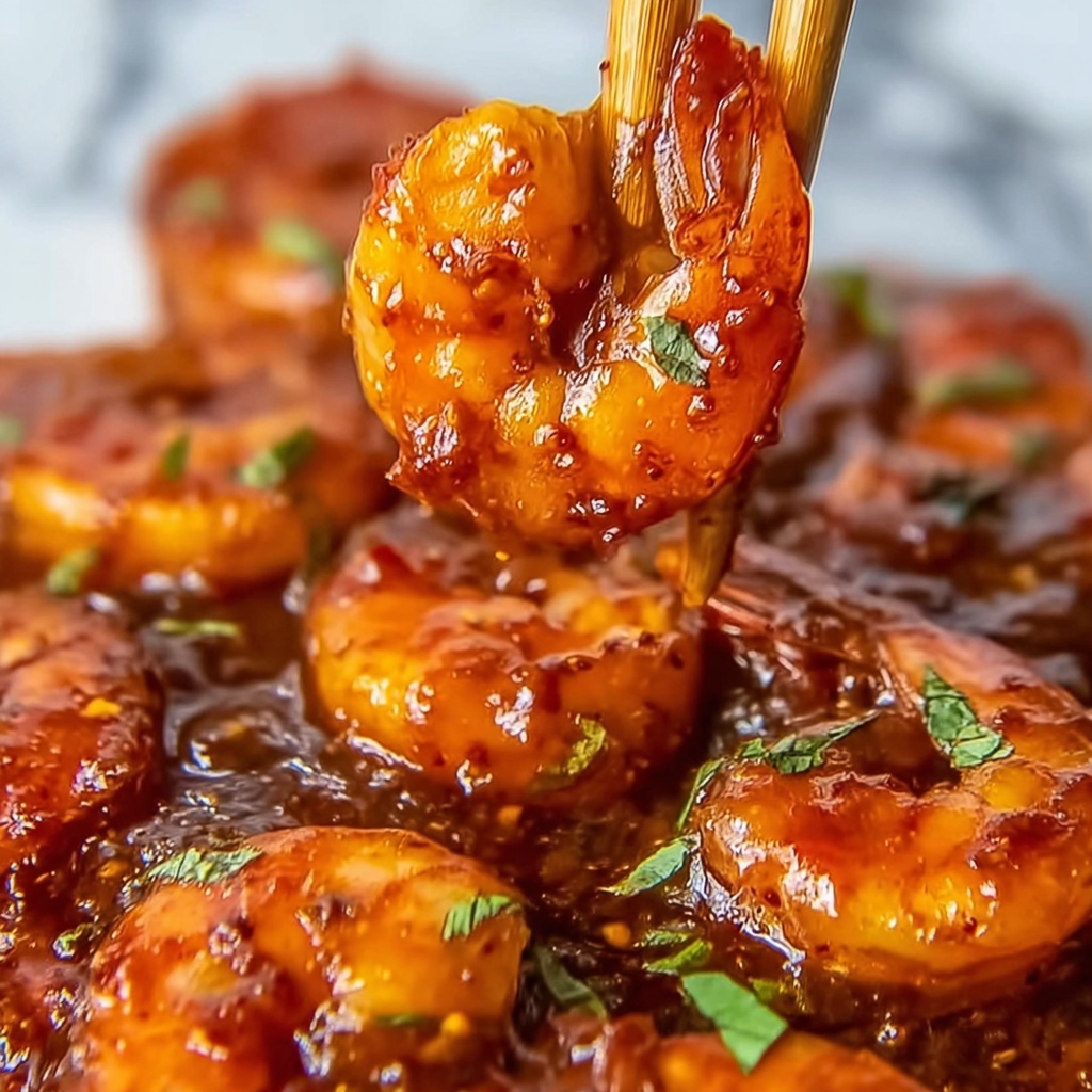 Spicy New Orleans Shrimp: An Incredible Recipe with a Kick Recipe - Recipe Image