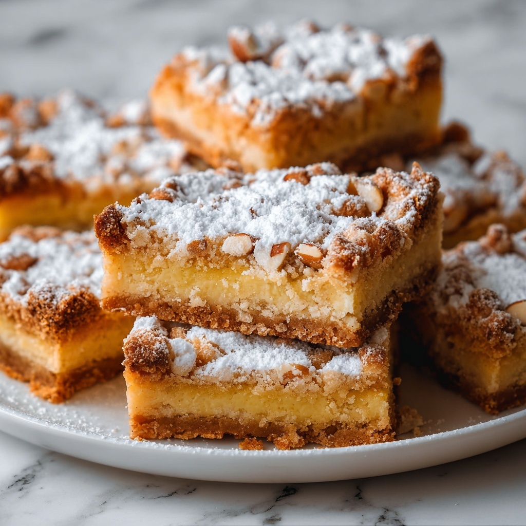 French Coconut Pie with Dulce de Leche Recipe - Recipe Image