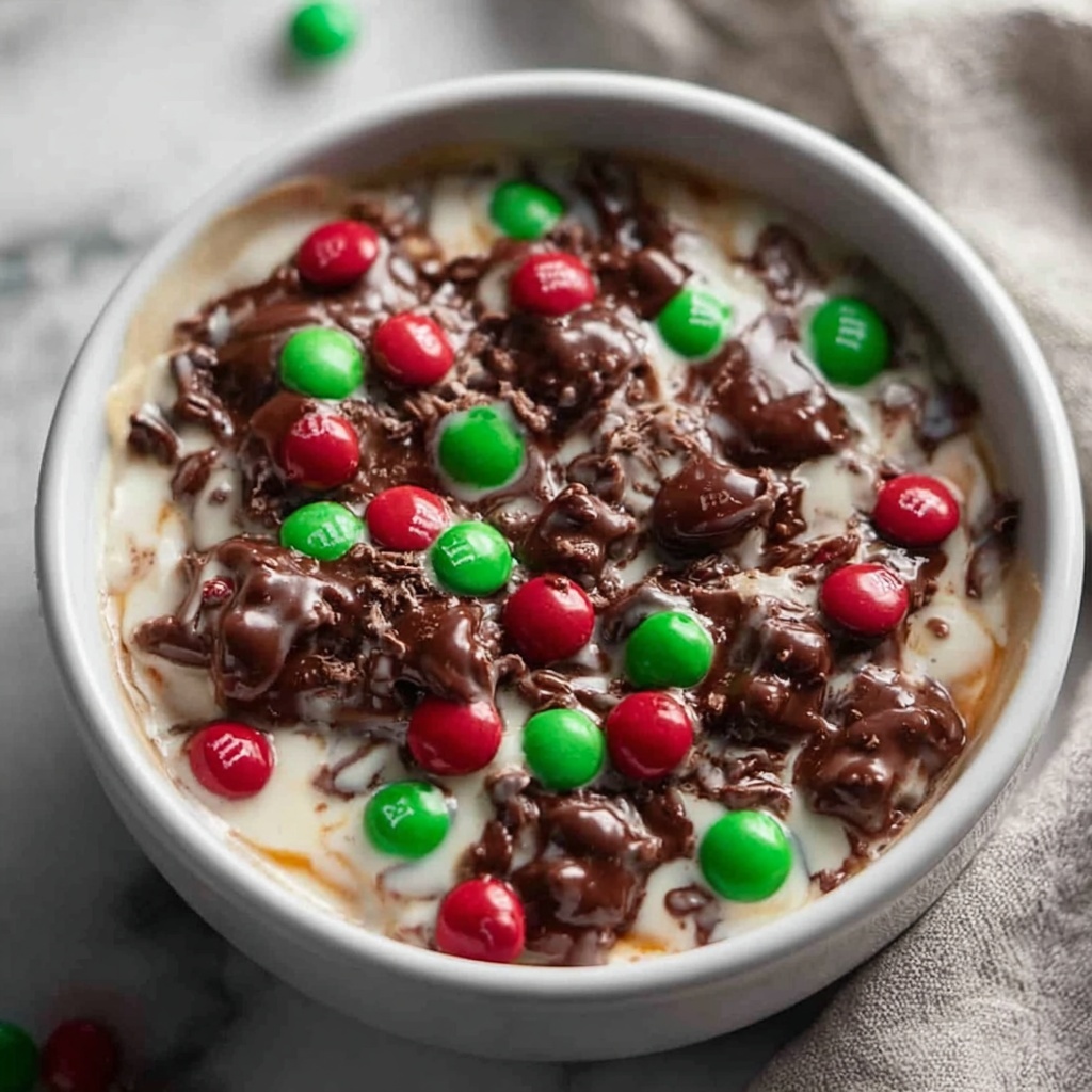 Lazy Slow Cooker Chocolate Candy Recipe - Recipe Image